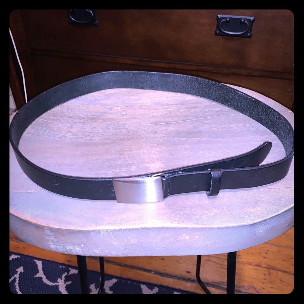 GAP Genuine Leather Belt